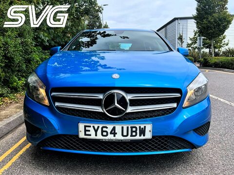 Mercedes-Benz A Class A200 CDI SPORT 6