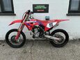 Honda CRF250 Honda crf250 mx 2