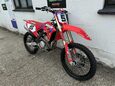 Honda CRF250 Honda crf250 mx 5