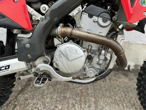 Honda CRF250 Honda crf250 mx 9