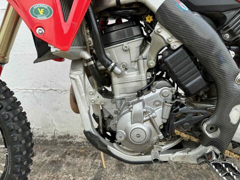 Honda CRF250 Honda crf250 mx 10