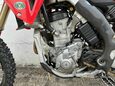 Honda CRF250 Honda crf250 mx 10