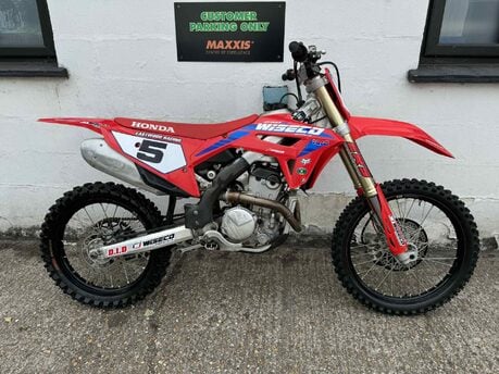 Honda CRF250 Honda crf250 mx