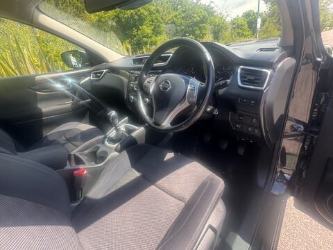 Nissan Qashqai ACENTA DIG-T SMART VISION 7