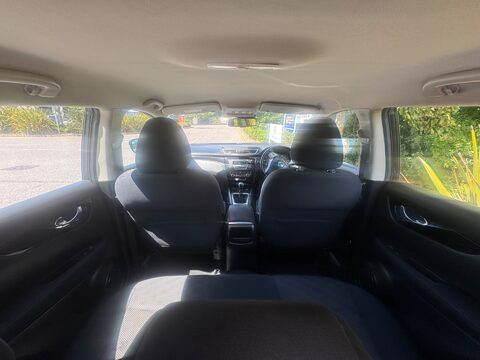 Nissan Qashqai ACENTA DIG-T SMART VISION 16