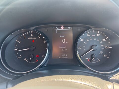 Nissan Qashqai ACENTA DIG-T SMART VISION 18