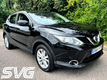 Nissan Qashqai ACENTA DIG-T SMART VISION