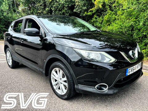 Nissan Qashqai ACENTA DIG-T SMART VISION 1