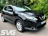 Nissan Qashqai ACENTA DIG-T SMART VISION