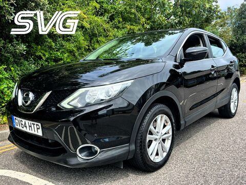 Nissan Qashqai ACENTA DIG-T SMART VISION 2