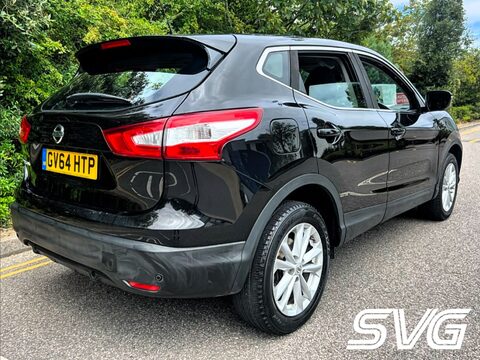 Nissan Qashqai ACENTA DIG-T SMART VISION 4