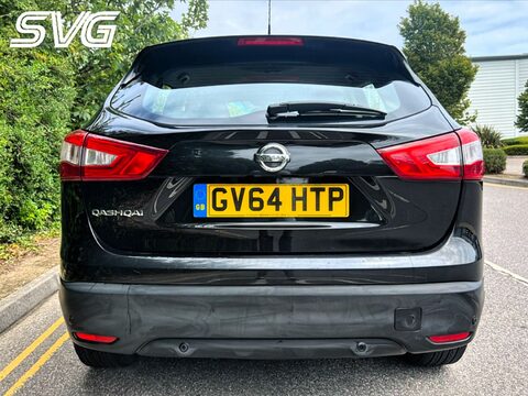 Nissan Qashqai ACENTA DIG-T SMART VISION 5
