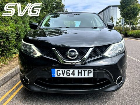 Nissan Qashqai ACENTA DIG-T SMART VISION 6