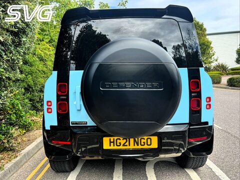 Land Rover Defender FIRST EDITION MHEV 5