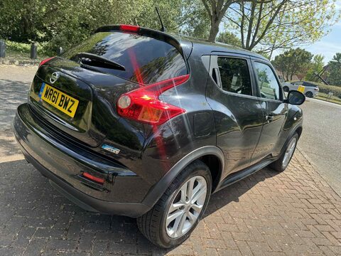 Nissan Juke ACENTA PREMIUM DCI 2