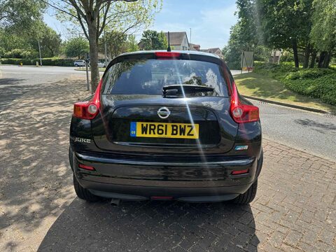 Nissan Juke ACENTA PREMIUM DCI 3