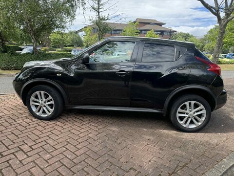 Nissan Juke ACENTA PREMIUM DCI 5
