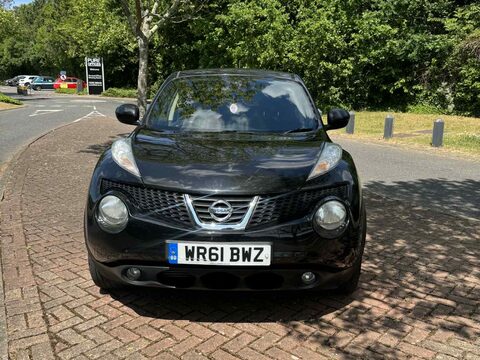 Nissan Juke ACENTA PREMIUM DCI 7
