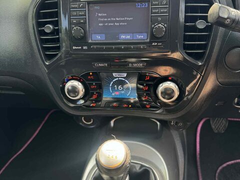 Nissan Juke ACENTA PREMIUM DCI 8