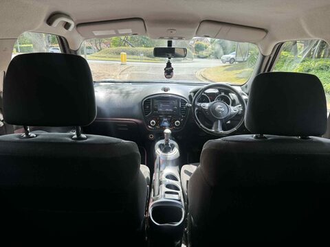 Nissan Juke ACENTA PREMIUM DCI 9