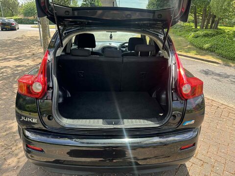 Nissan Juke ACENTA PREMIUM DCI 10