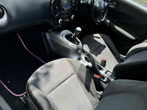 Nissan Juke ACENTA PREMIUM DCI 12