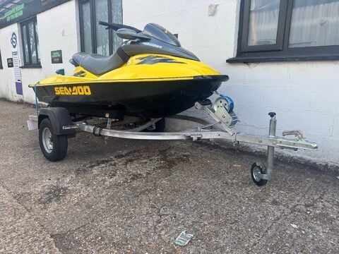 Sea-Doo RX Seadoo rx951di 2