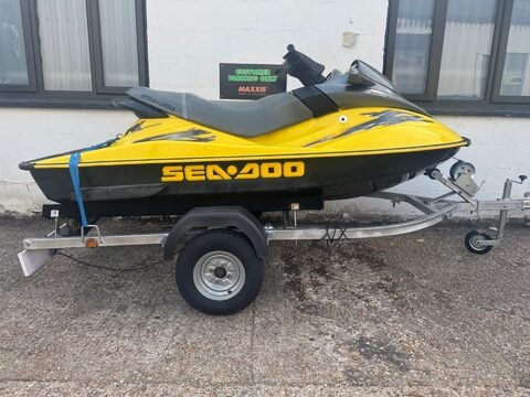 Sea-Doo RX Seadoo rx951di 3