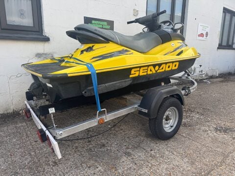 Sea-Doo RX Seadoo rx951di 4