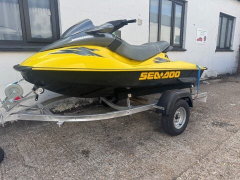 Sea-Doo RX Seadoo rx951di 10