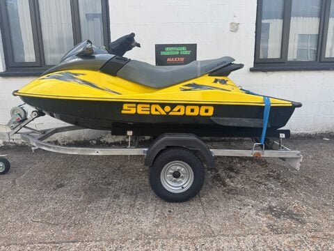 Sea-Doo RX Seadoo rx951di 11