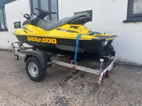 Sea-Doo RX Seadoo rx951di 12