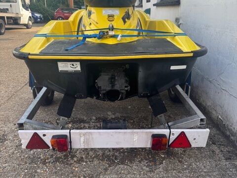 Sea-Doo RX Seadoo rx951di 13
