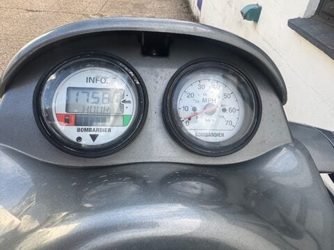 Sea-Doo RX Seadoo rx951di 15