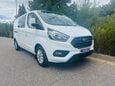 Ford Transit Custom 300 LIMITED DCIV ECOBLUE 1