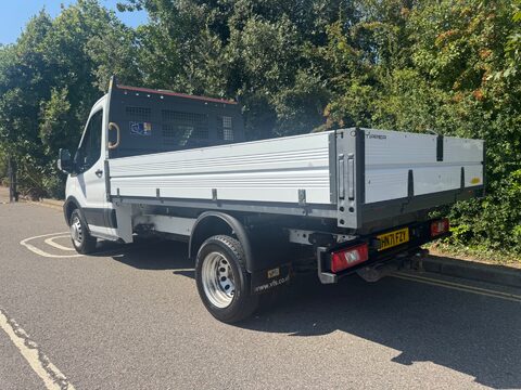 Ford Transit 350 LEADER C/C ECOBLUE 4