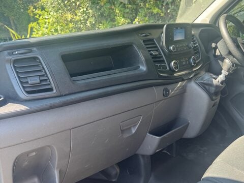 Ford Transit 350 LEADER C/C ECOBLUE 14