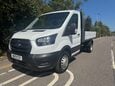 Ford Transit 350 LEADER C/C ECOBLUE 2