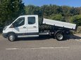 Ford Transit 350 L3 DCB DCC DRW 8
