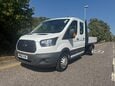 Ford Transit 350 L3 DCB DCC DRW 2