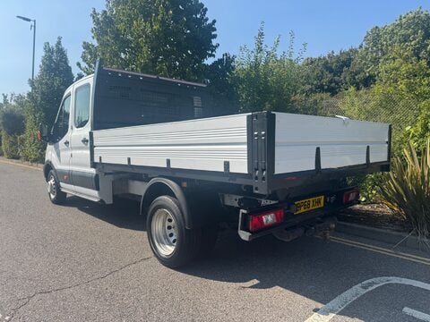 Ford Transit 350 L3 DCB DCC DRW 4