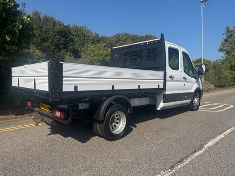 Ford Transit 350 L3 DCB DCC DRW 3