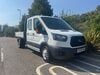 Ford Transit 350 L3 DCB DCC DRW