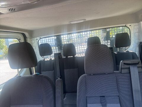 Ford Transit 350 L3 DCB DCC DRW 13