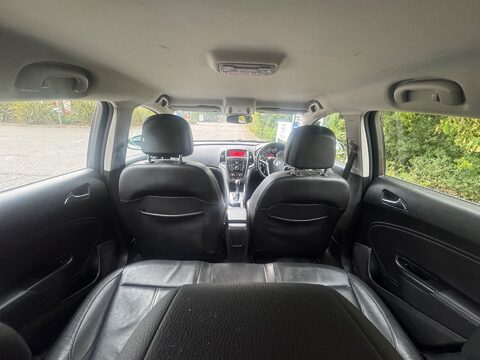 Vauxhall Astra ELITE CDTI 7