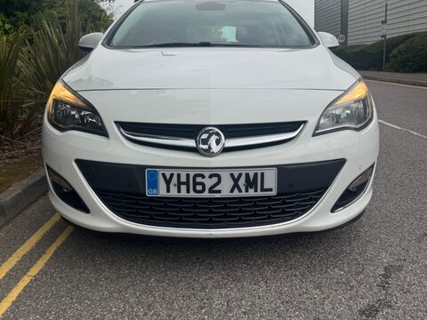Vauxhall Astra ELITE CDTI 5