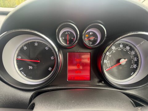 Vauxhall Astra ELITE CDTI 18