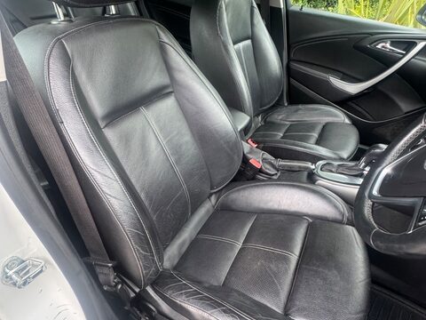 Vauxhall Astra ELITE CDTI 10
