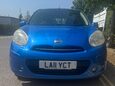 Nissan MICRA ACENTA 5