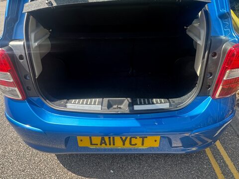 Nissan MICRA ACENTA 7